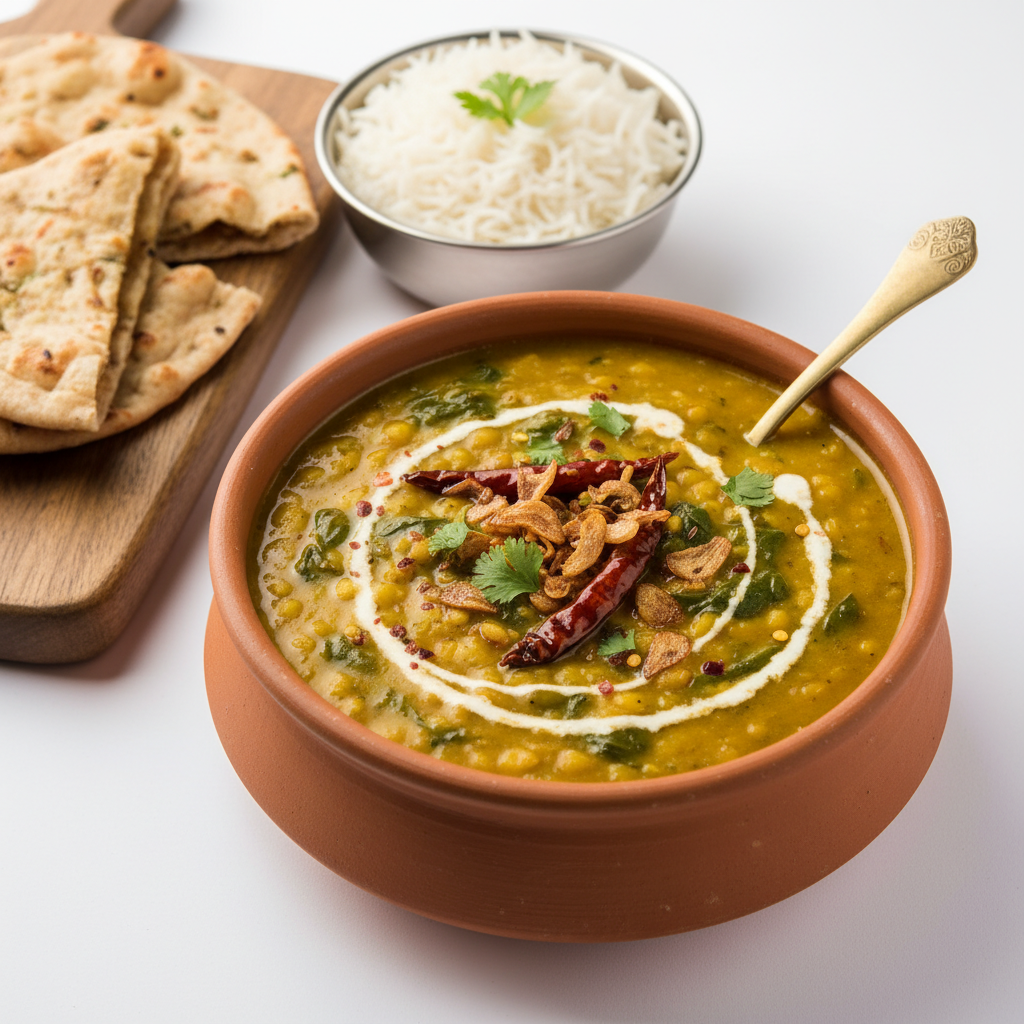 Dal Palak