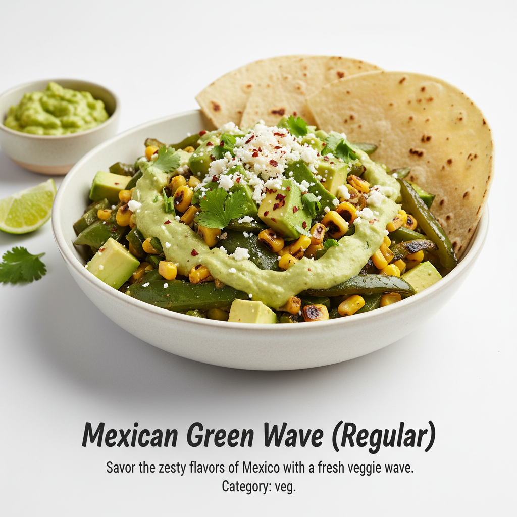 Mexican Green Wave (Regular)