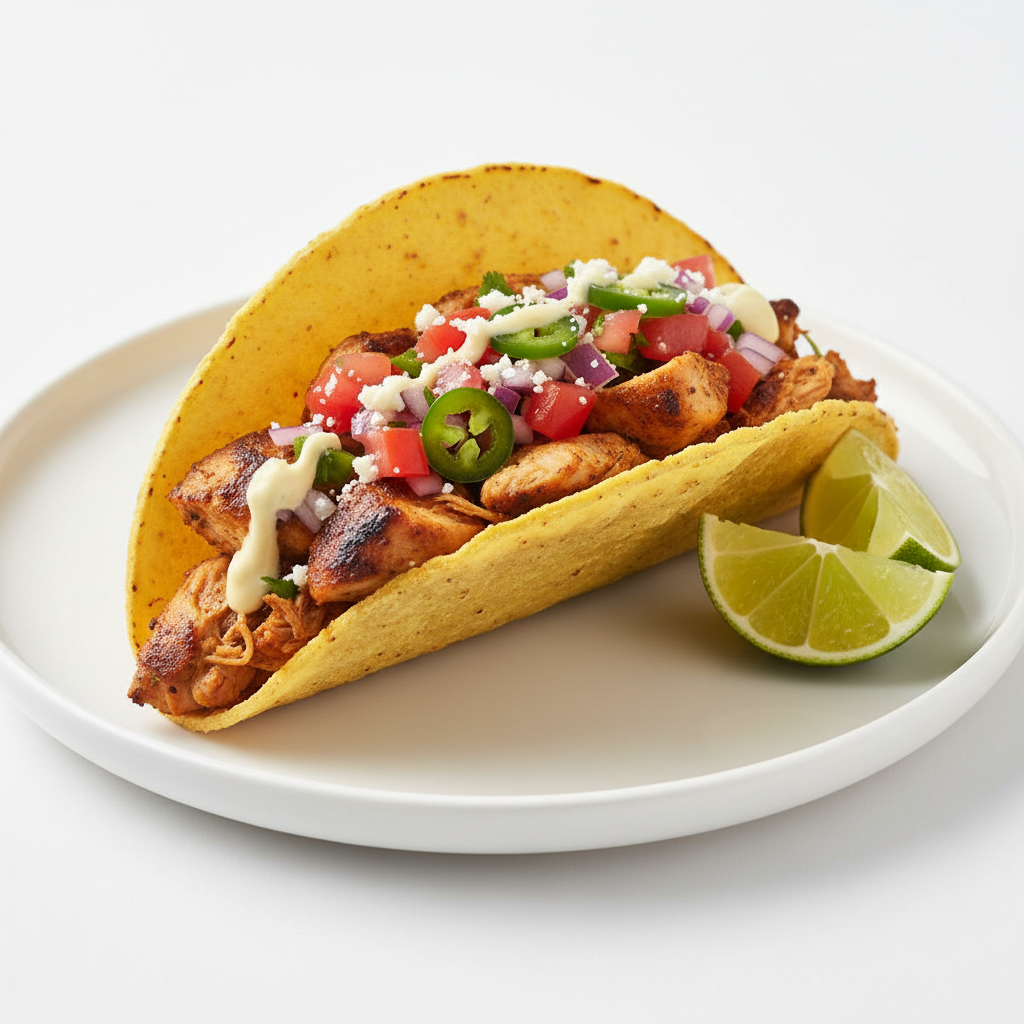 Taco Non-Veg