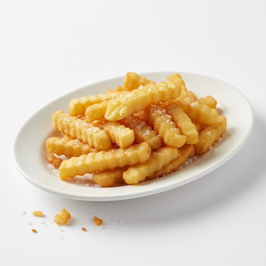 Classic Fries (Single)