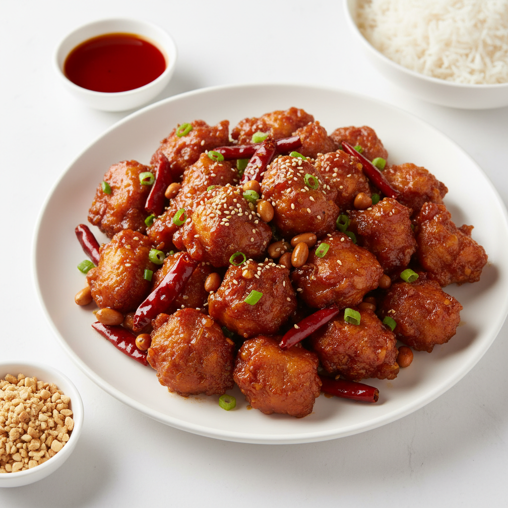 Dragon Chicken
