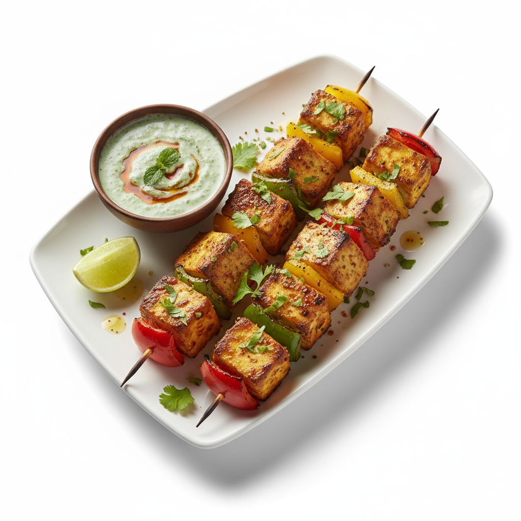 Paneer Tikka