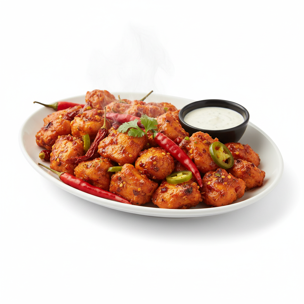 Spicy Chicken (Large)