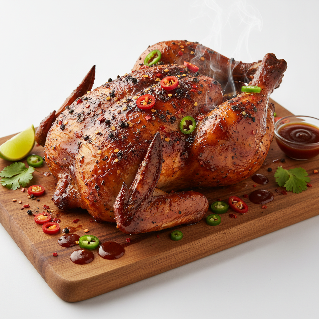 Pepper BBQ Chicken (Large)