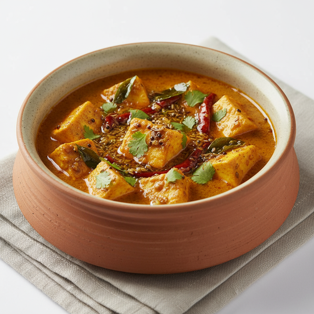 Tadka Paneer