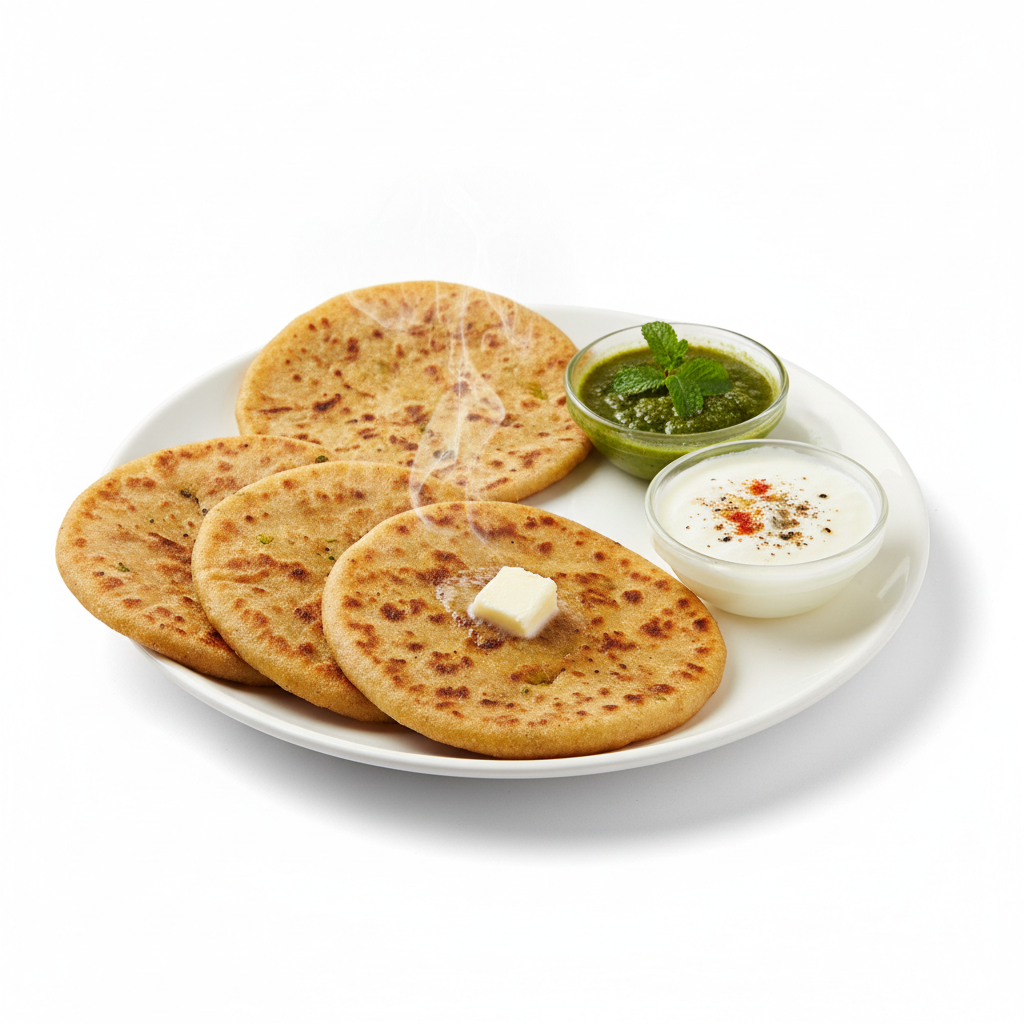 Aloo Paratha