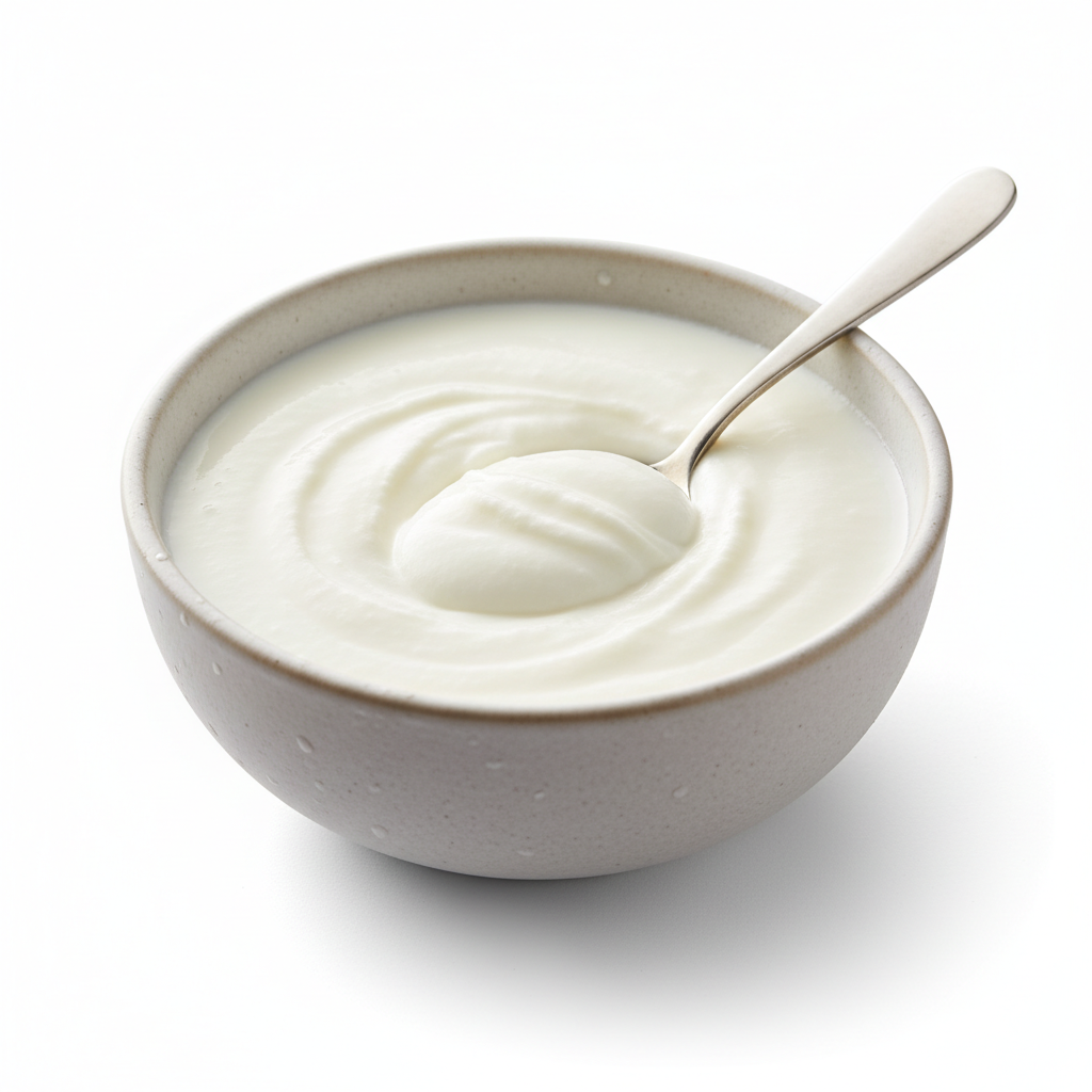 Plain Curd
