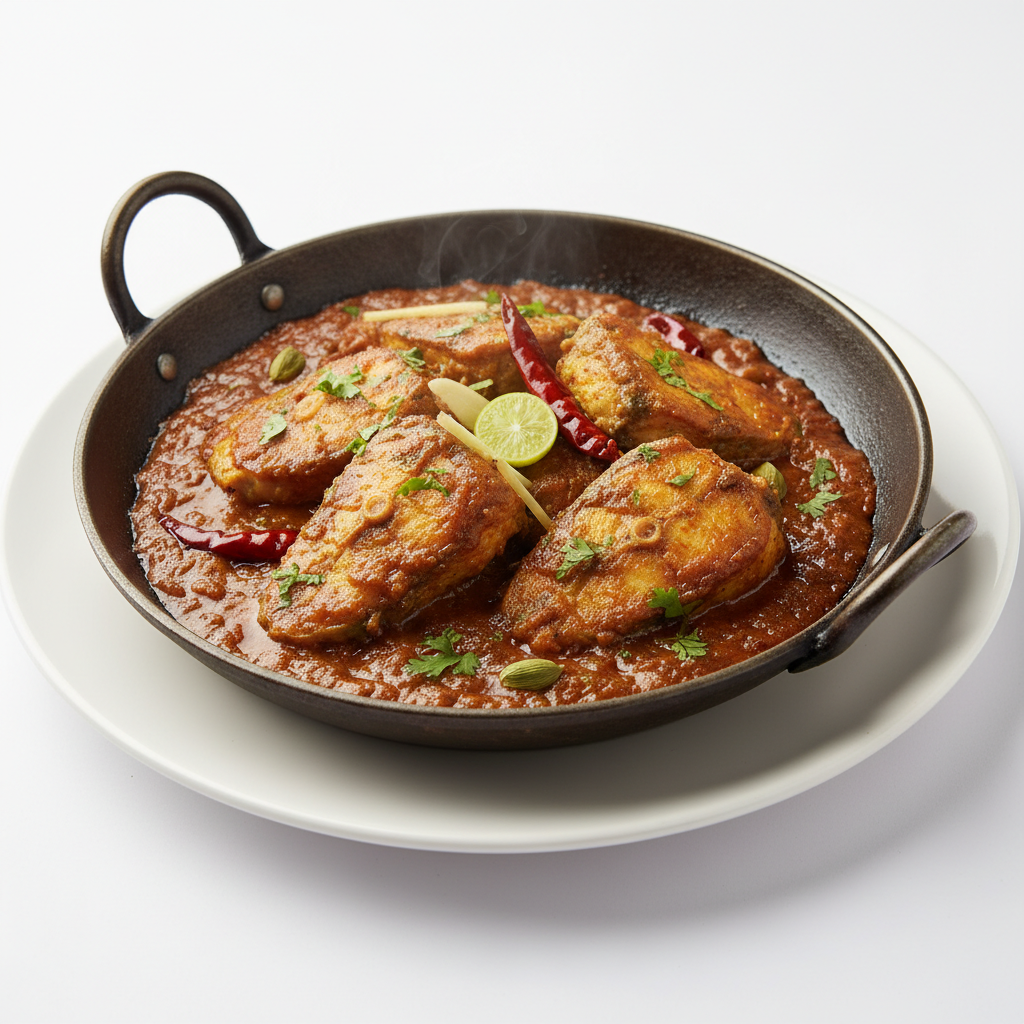 Tawa Fish Gravy