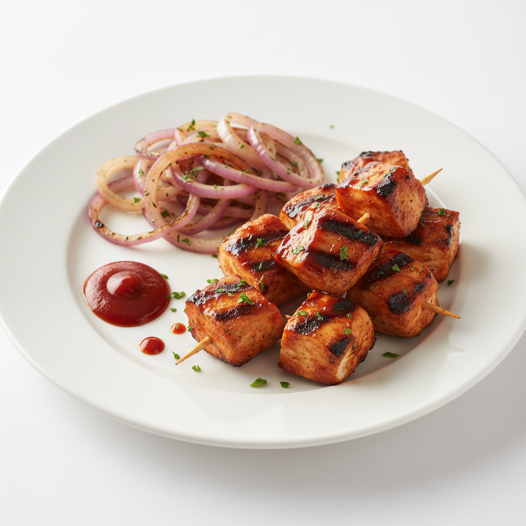 BBQ Chicken & Onion (Medium)