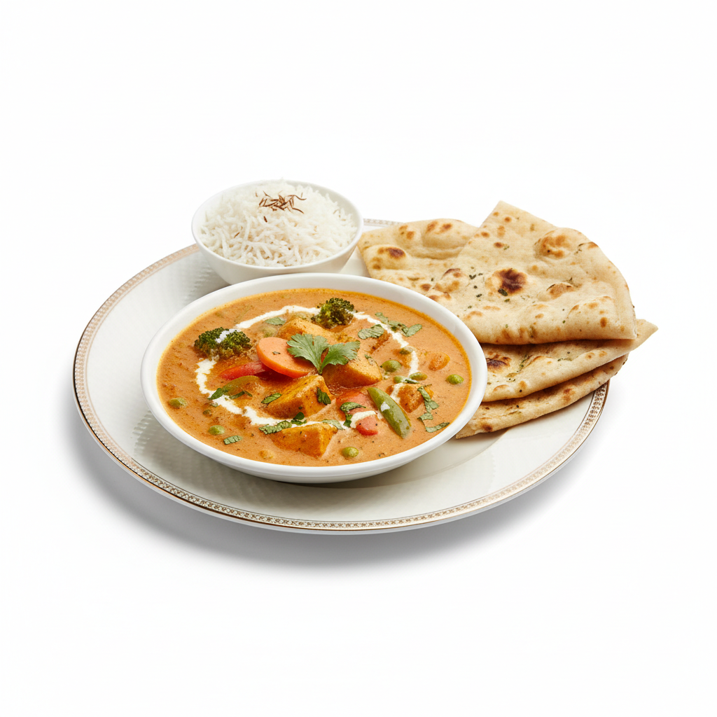 Shaahi Santosh Special Veg