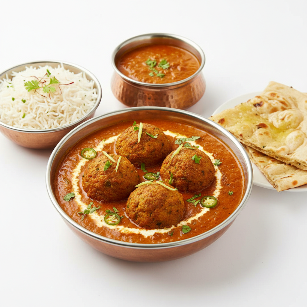 Punjabi Kofta