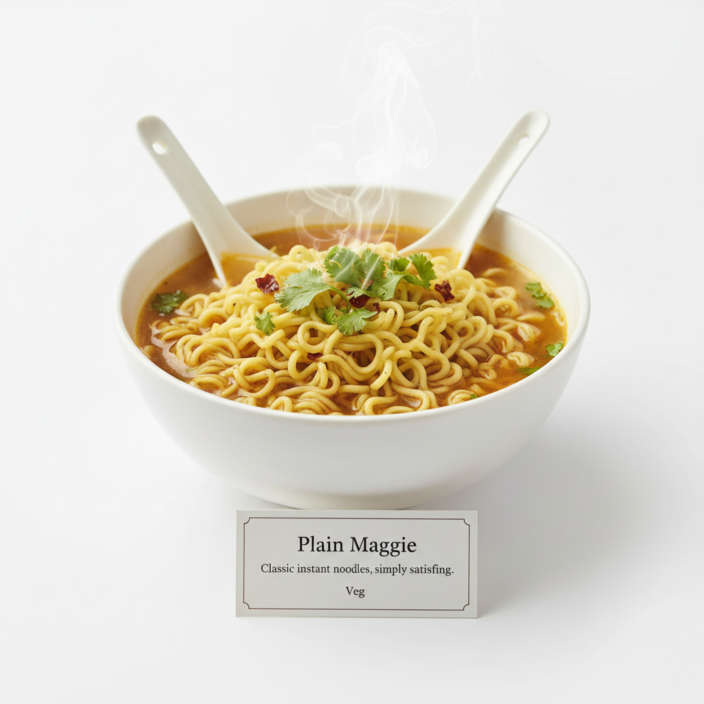 Plain Maggie
