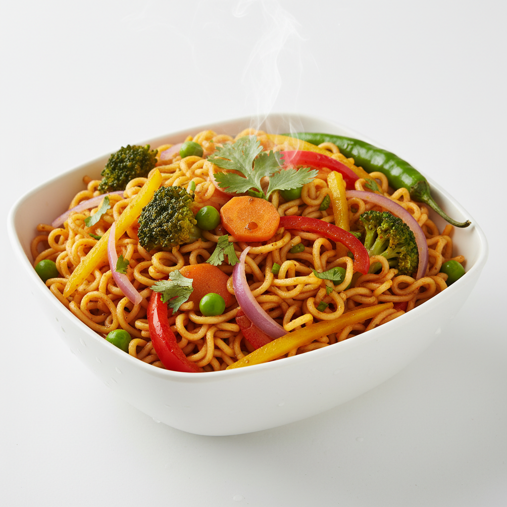 Veg Maggie