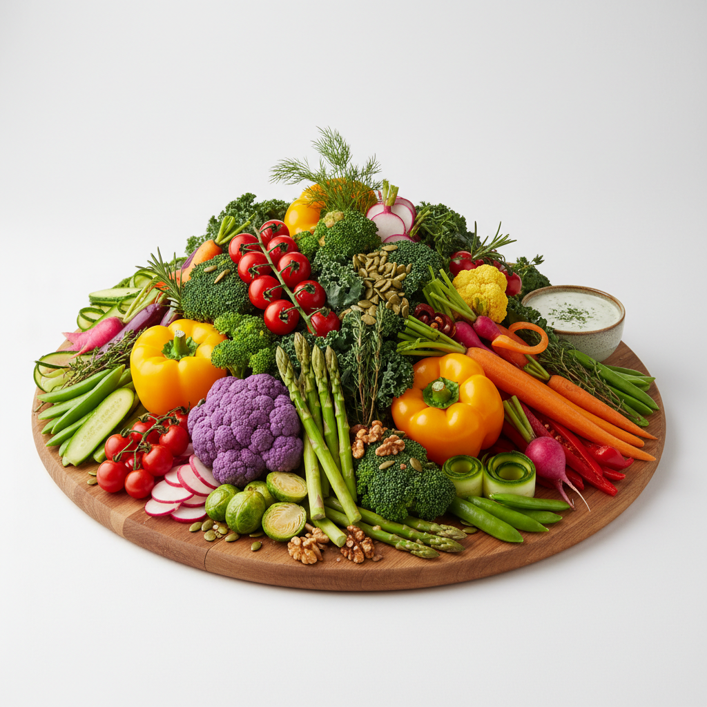 Veg Extravaganza (Large)