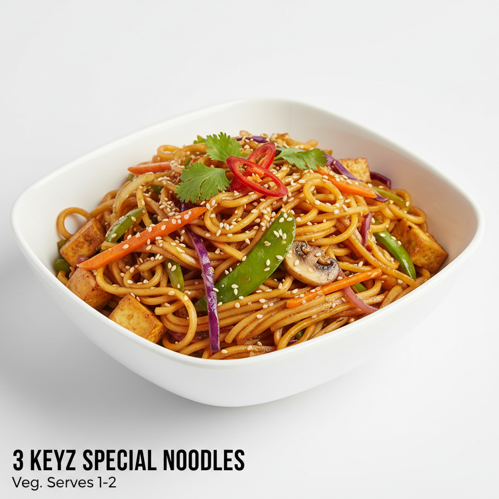 3 Keyz Special Noodles