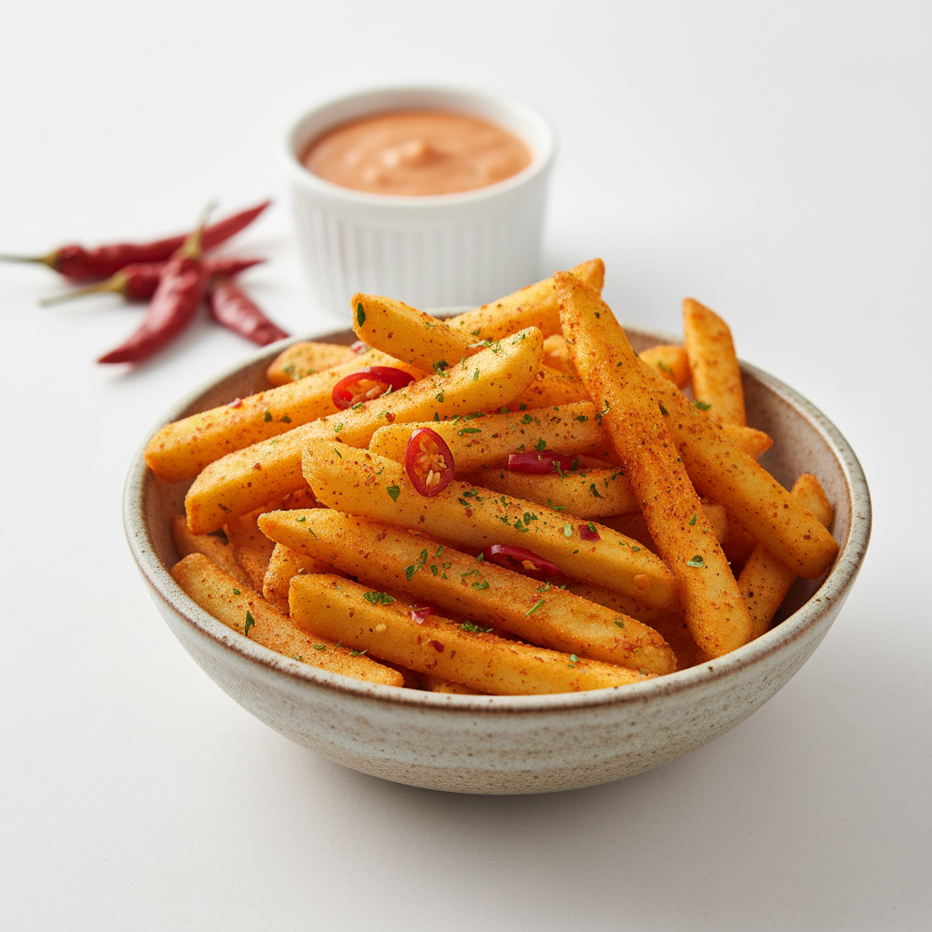 Peri Peri Fries
