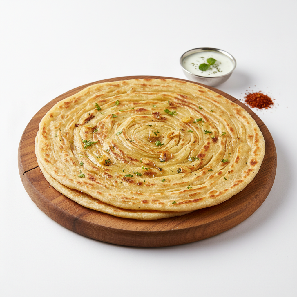 Laccha Paratha