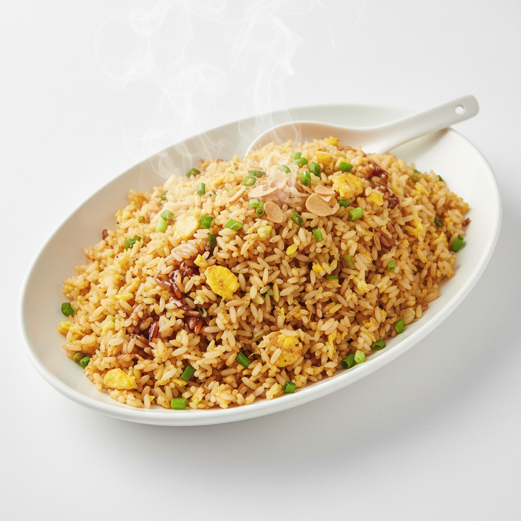 Egg Fried Rice (Full)