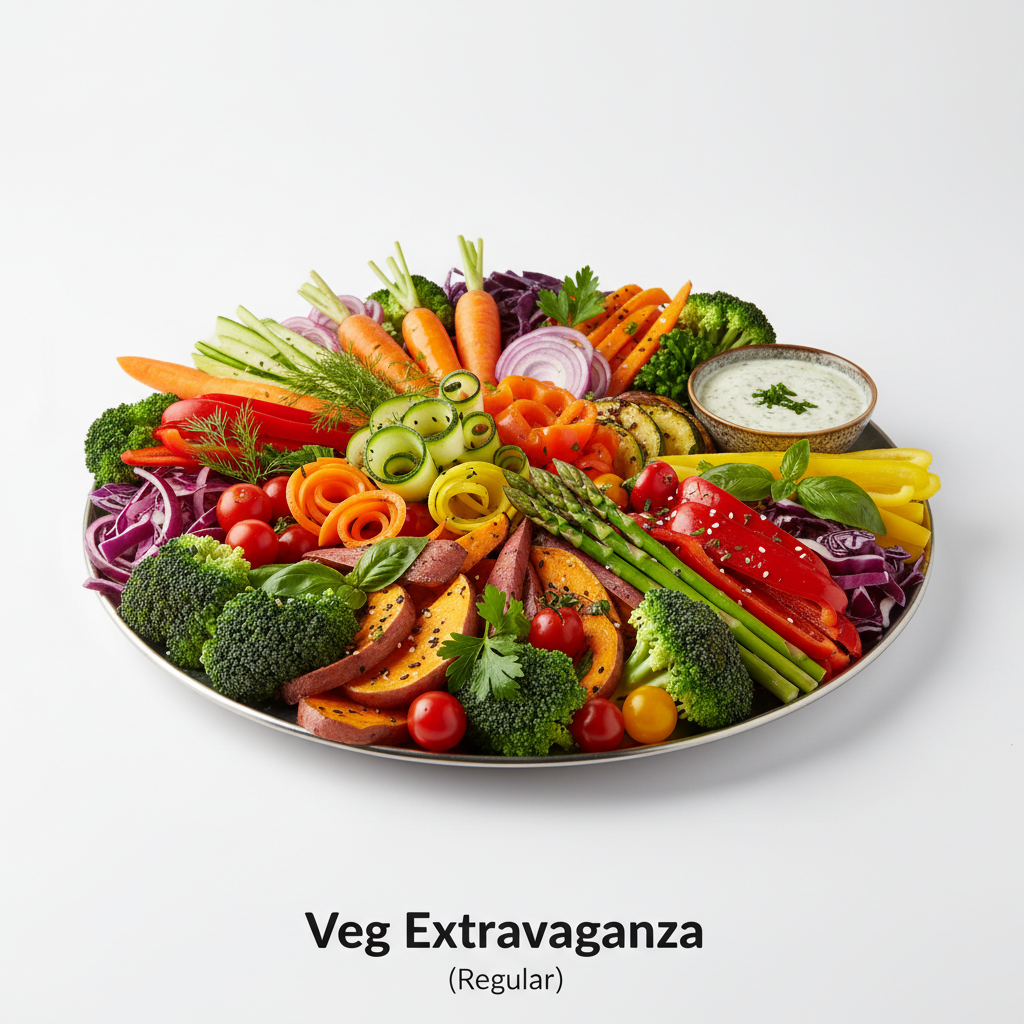 Veg Extravaganza (Regular)