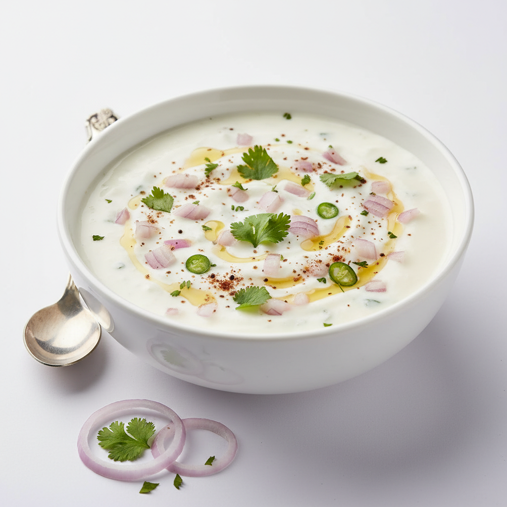 Onion Raita
