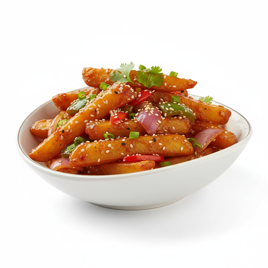 Chilli Potato