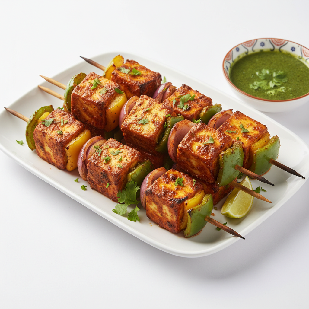 Paneer Tikka