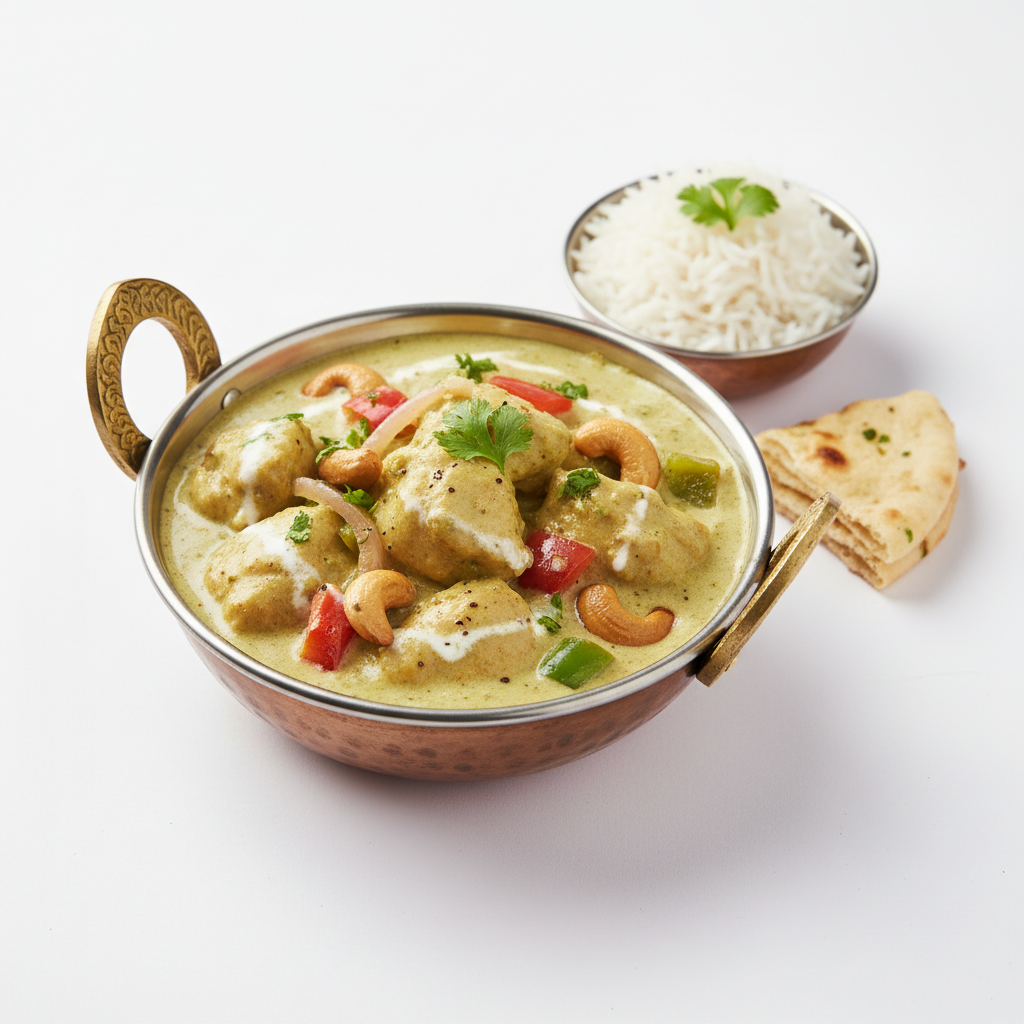 Chicken Nizami Handi