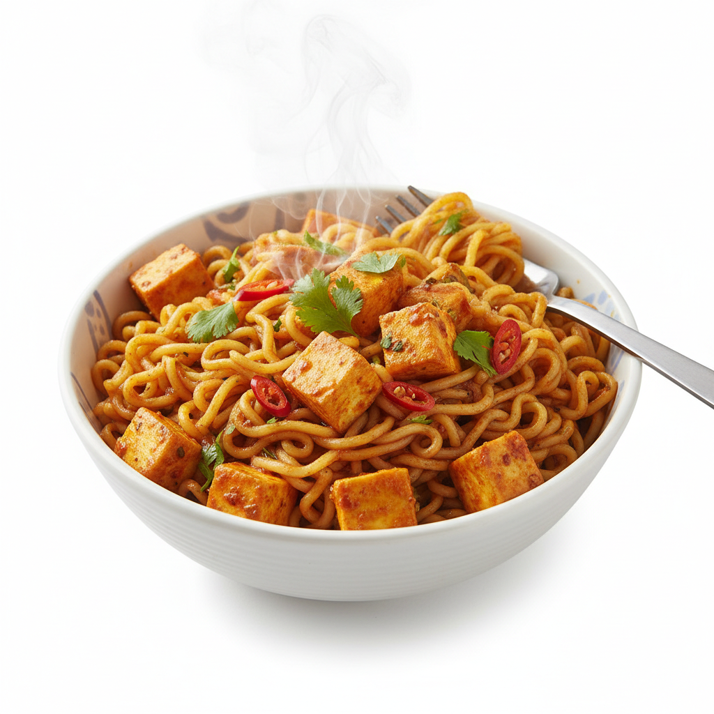 Paneer Maggie