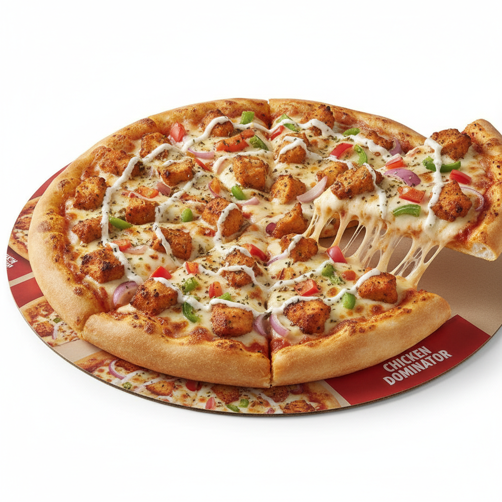 Chicken Dominator (Medium)