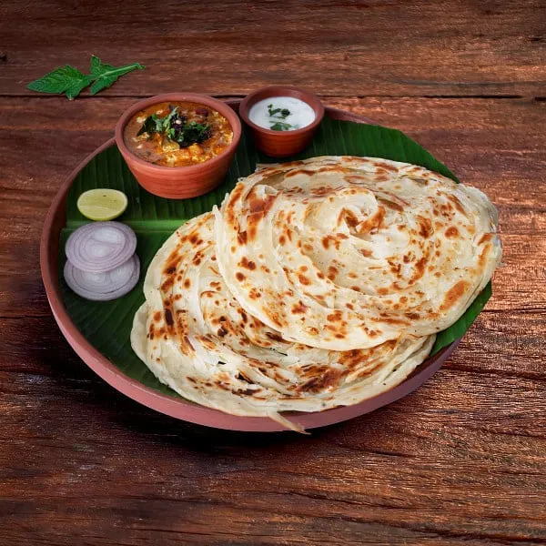 Parotta Veg