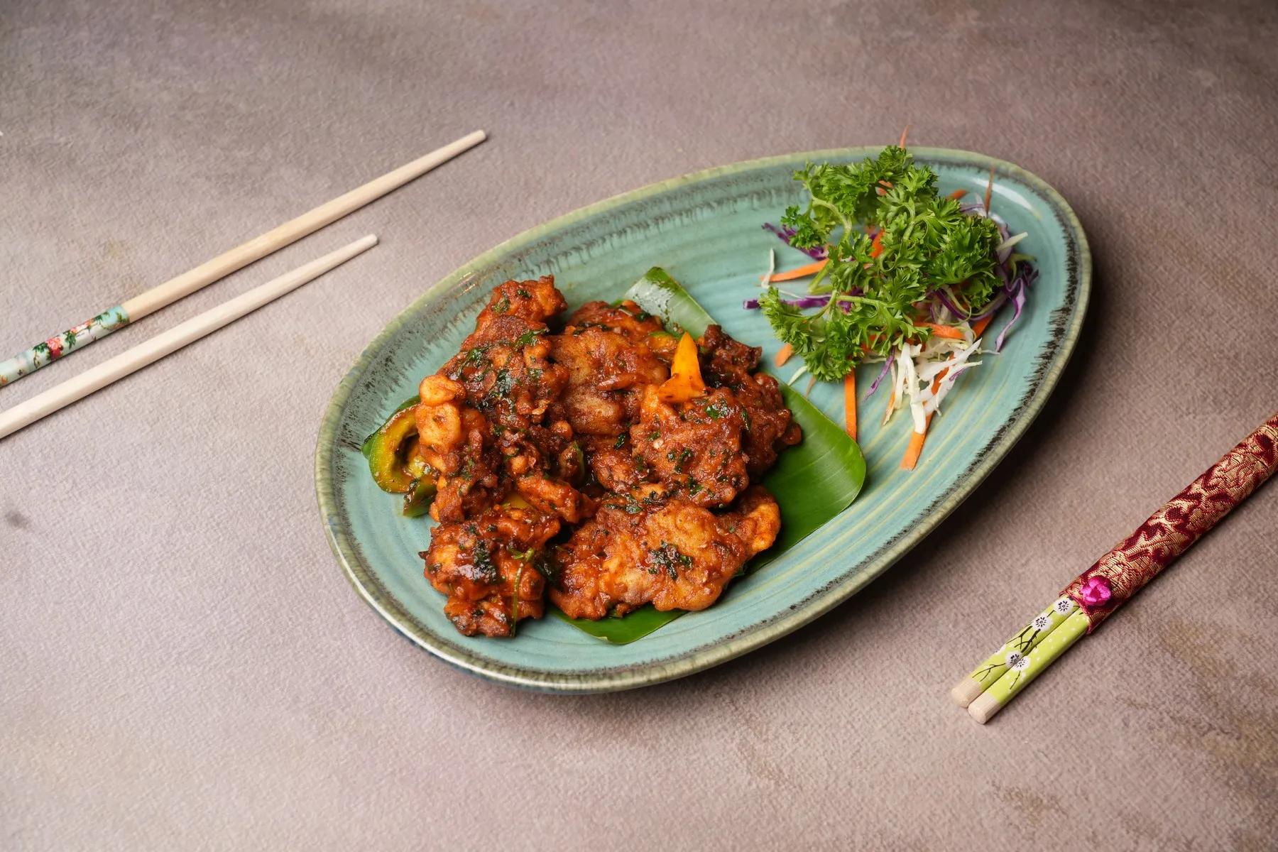 KING CHILLI PRAWNS