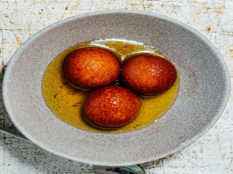Gulab Jamun