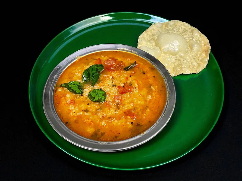Rasam Rice