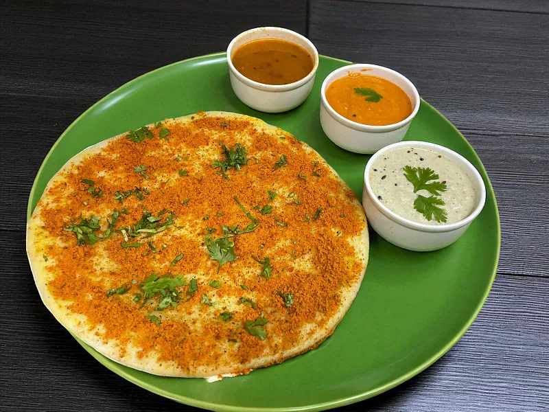 Podi Uttapam