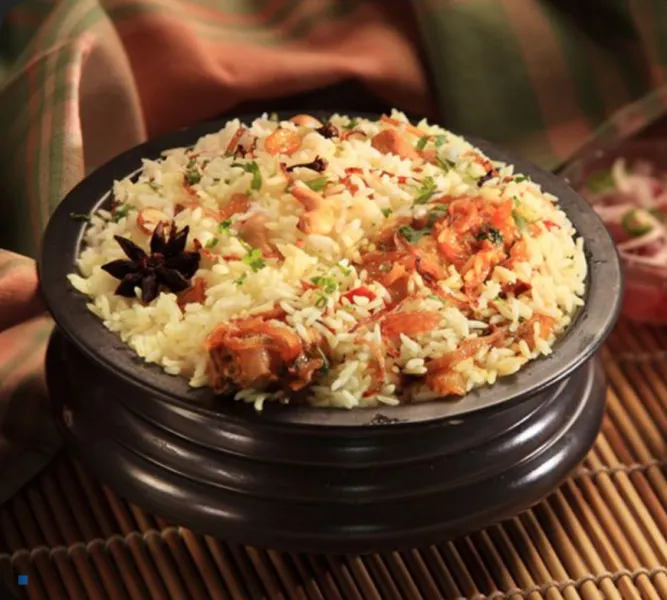 Malabar Chicken Dum Biriyani