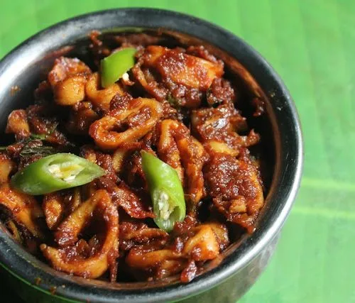 Kunthal (Squid) Roast