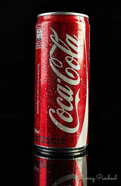 Coca Cola Can 300Ml