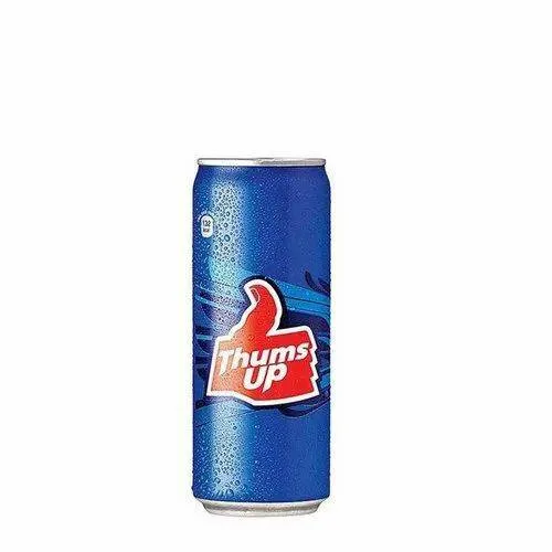 Thums Up Can 300Ml