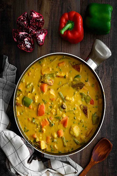 Veg Kuruma