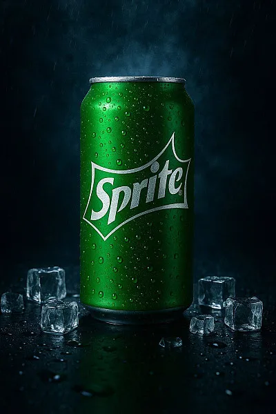 Sprite Can 300Ml