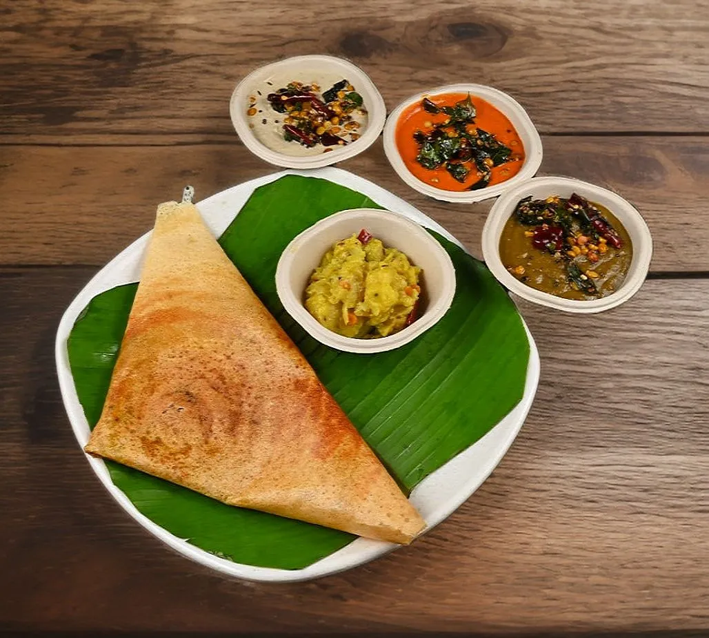 Masala Dosa