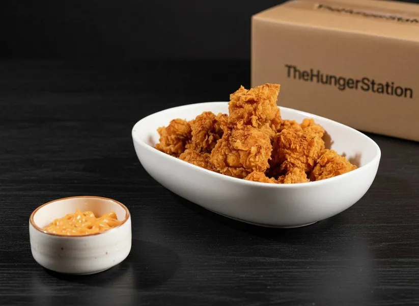 Chicken Popcorn