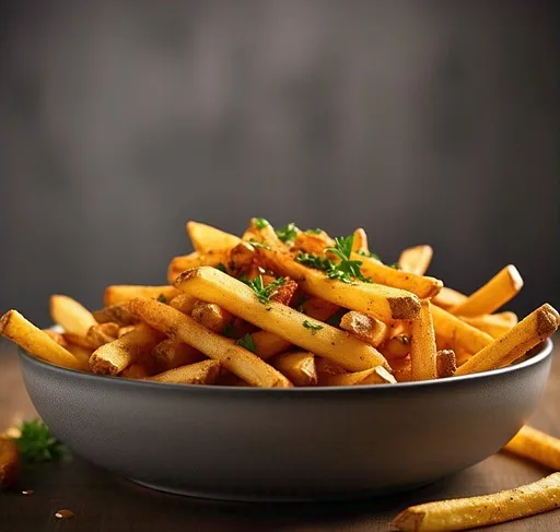 Peri Peri French Fries