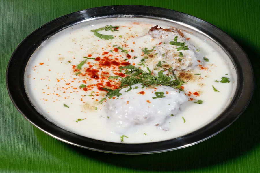 Dahi Vada