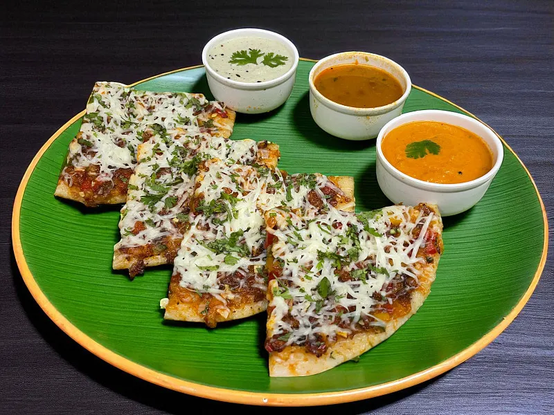 Podi Kaapi Special Uttapam
