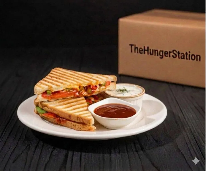 Classic Veg Sandwich