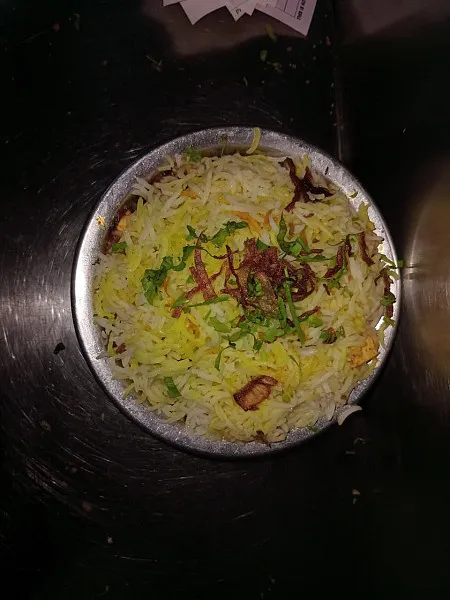 Gongura Mutton Pulao - Single