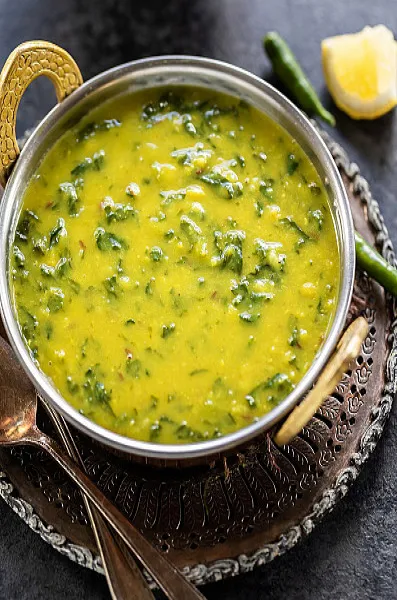 Palak Dal