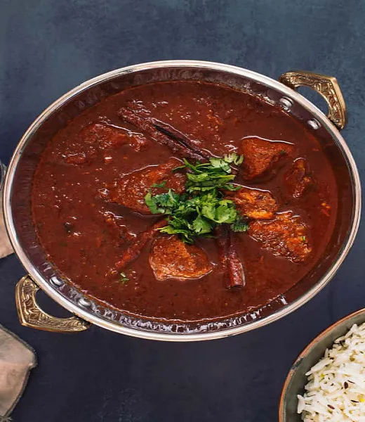 Mutton Rogan Josh - Full