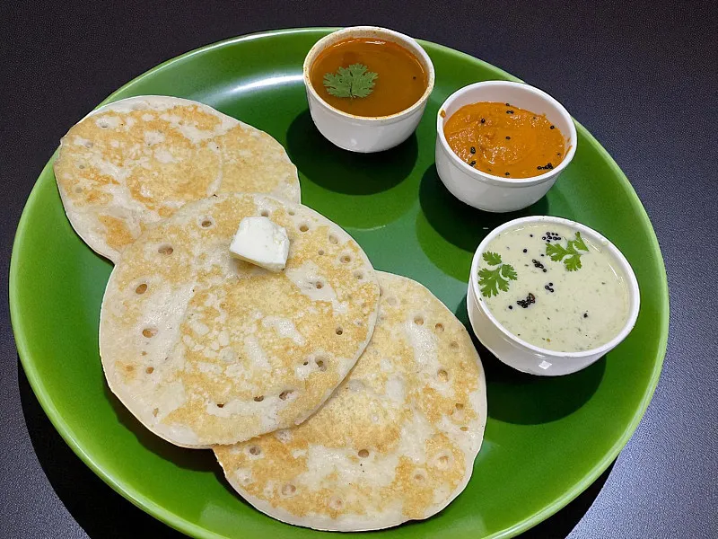 Loni Sponge Dosa
